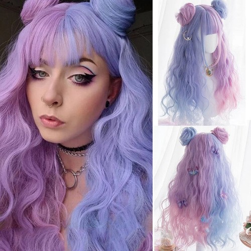 Parrucche cosplay party - parrucche, mezza