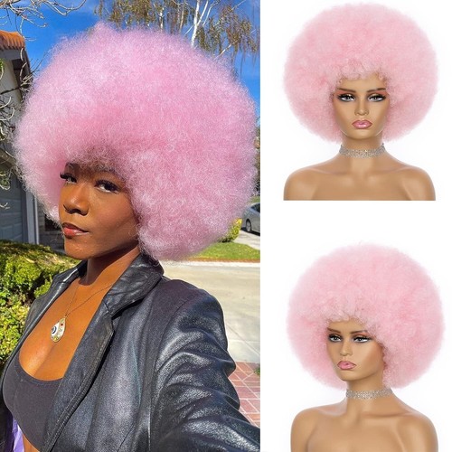 Parrucca afro puff per - afro, donna