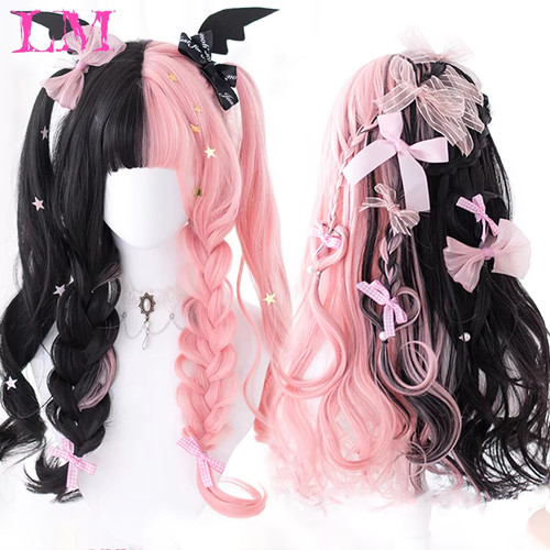 Parrucche lolita capelli - parrucche,