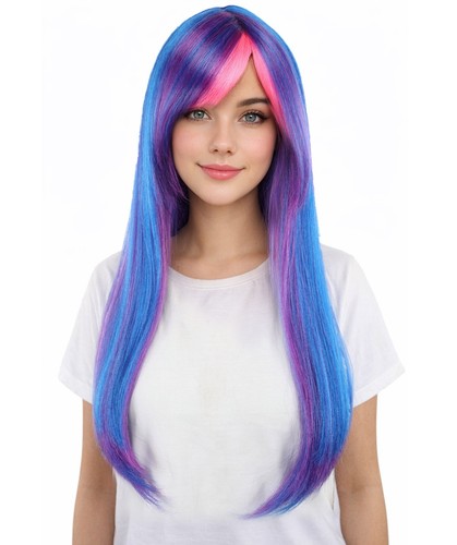 Parrucca twilight sparkle - twilight,