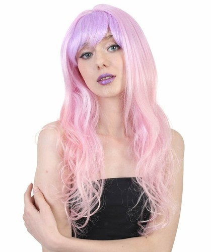 Parrucca lunga donna - da,