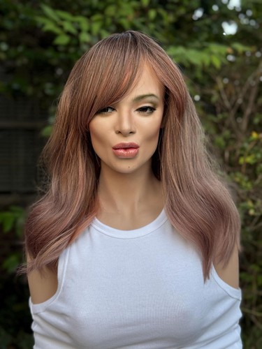 Parrucca balayage miscela