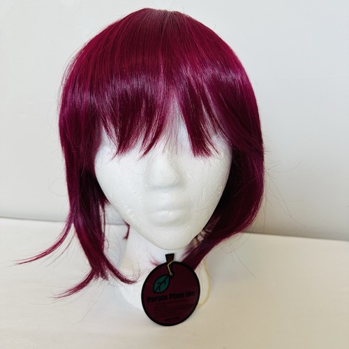 Nuovo purple plum inc parrucca - inc,