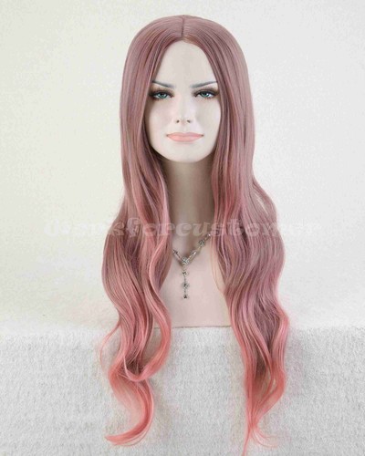 Parrucche lunghe ricce - , colore