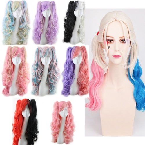 Moda lolita parrucche ricce - moda,